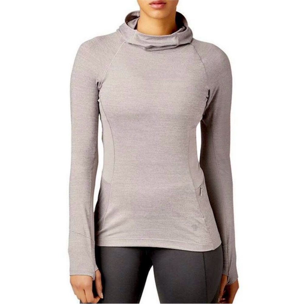 Mountain Hardwear Ghee Long Sleeve Hoody